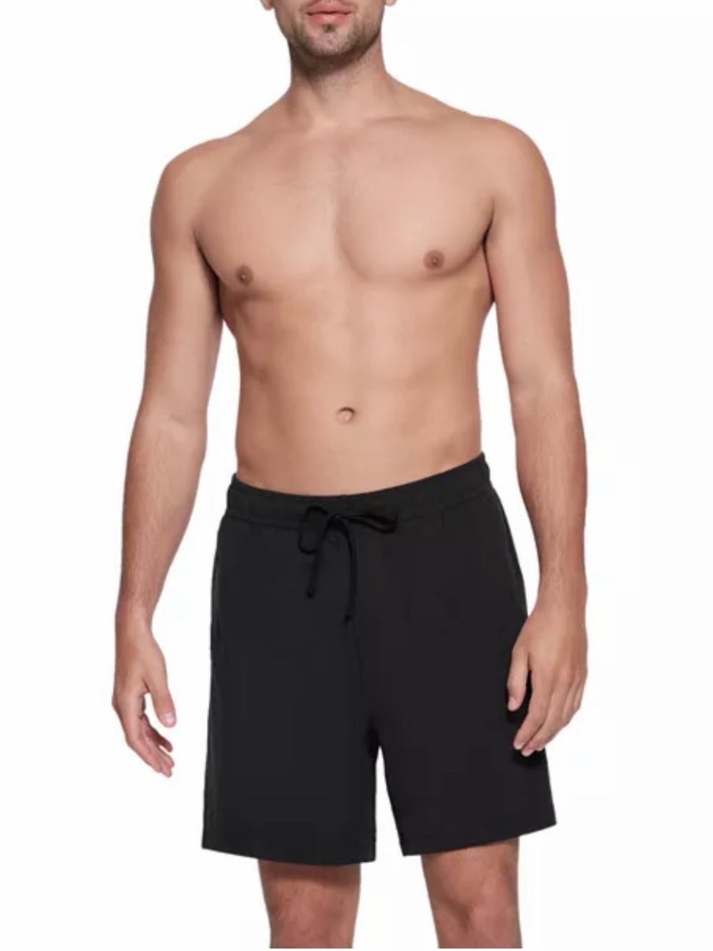 SKIMS OUTDOOR JERSEY
SHORT | COLOR: MIDNIGHT BLUE | SIZE: L